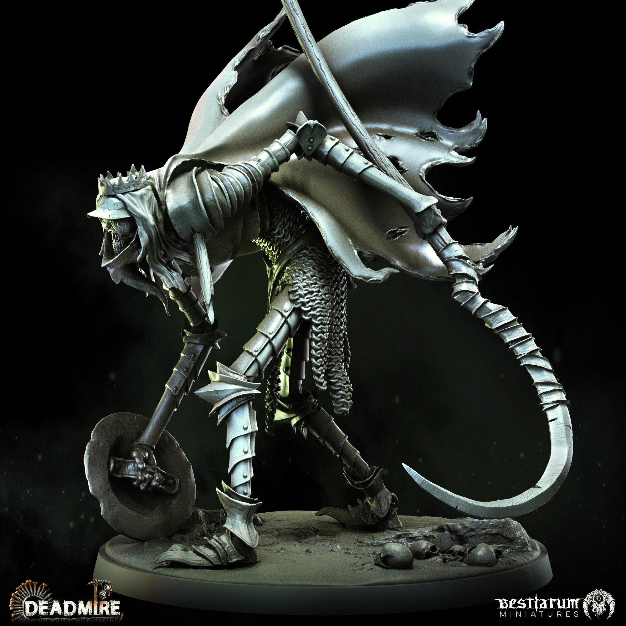 The Forsaken King | Deadmire | Undead